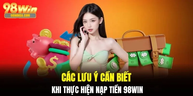 Các điều cần lưu ý khi thực hiện mỗi giao dịch