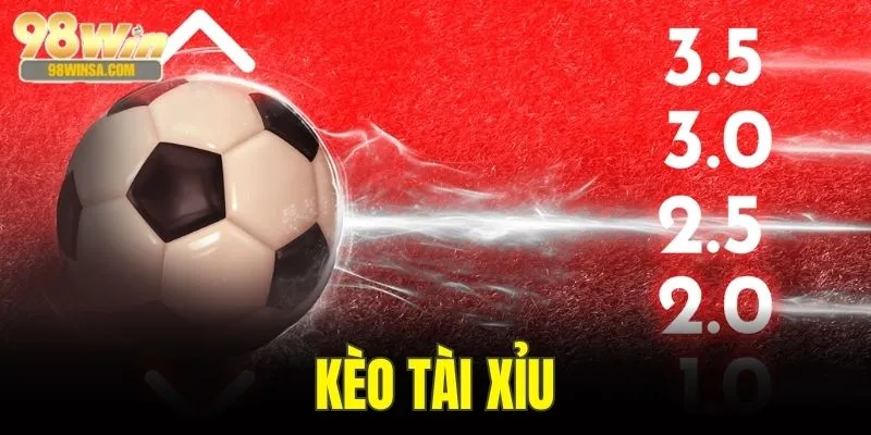 Kèo Tài Xỉu - Nắm Vững Quy Tắc Vàng Khi Tham Gia Cá Cược
