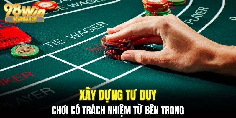 Chơi Có Trách Nhiệm - Giữ Vững Niềm Vui Cùng 98WIN 2 Nguyên tắc vàng khi bạn đã xác minh đúng mục đích
