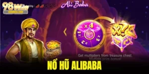 Nổ Hũ Alibaba - Chơi Slot Cực Dễ Trúng Lớn Không Giới Hạn