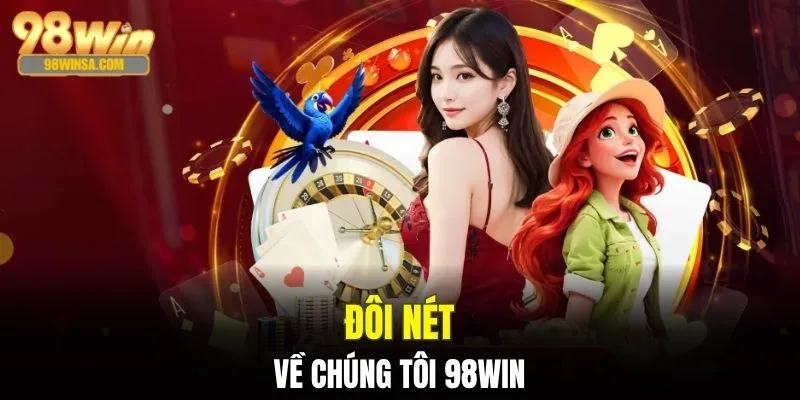 Về chúng tôi - Sân chơi giải trí hiện đại, chất lượng cao